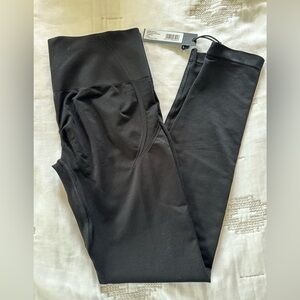 Oner Active Black Effortless Seamless Leggings, L